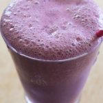 anti aging milkshake