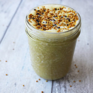 grapefruit smoothie