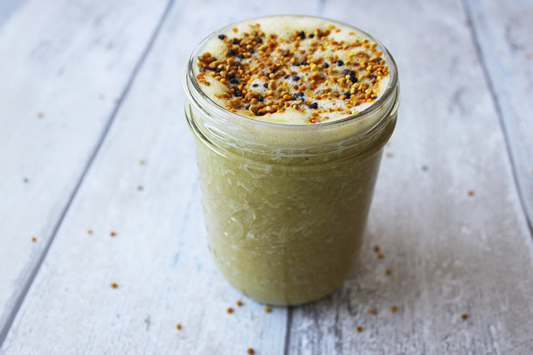 grapefruit smoothie