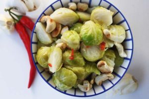 Thai Sprouts