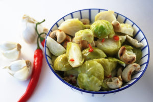 Thai Sprouts