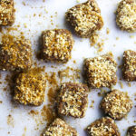 Cinnamon cubes