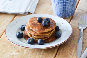 Vegan Pannenkoeken