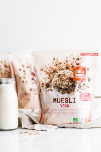 Grote Lima Muesli Koeken