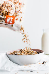 Grote Lima Muesli Koeken