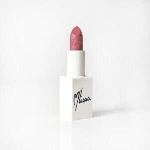Mlissa Floral Funk Lippenstift Vegan Natuurlijke Biologische Lipstick Roze